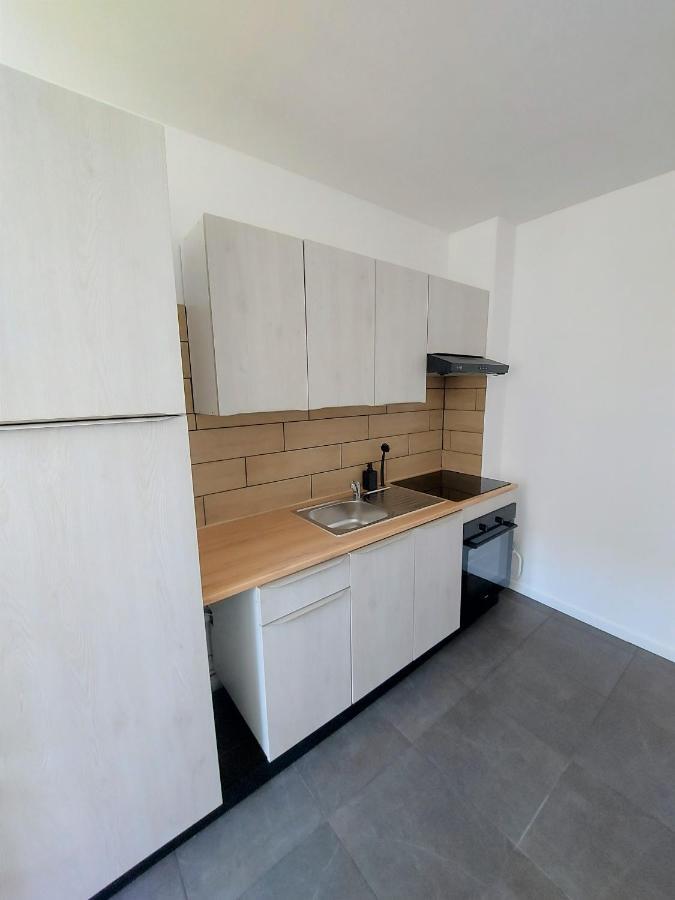 Apartmán ° Appart' Fabriques 1 , Mulhouse Centre ° Exteriér fotografie